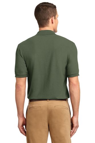 Port Authority Silk Touch Polo image thumbnail