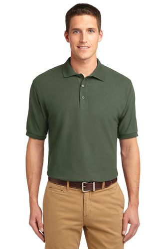 Port Authority Silk Touch Polo image thumbnail
