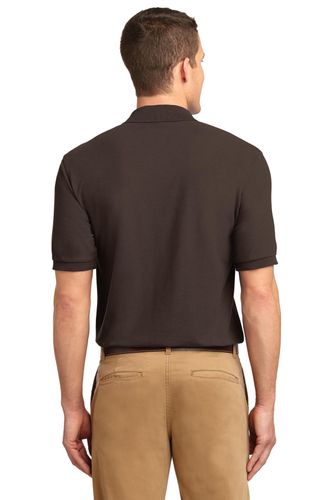 Port Authority Silk Touch Polo image thumbnail