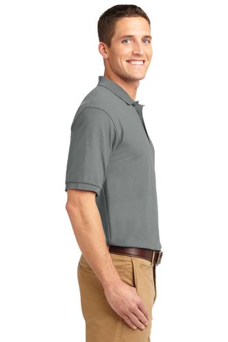 Port Authority Silk Touch Polo image thumbnail