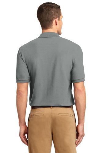 Port Authority Silk Touch Polo image thumbnail