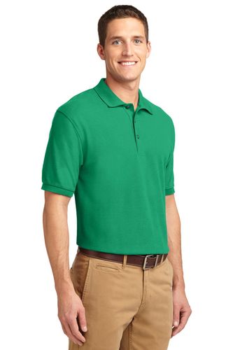Port Authority Silk Touch Polo image thumbnail