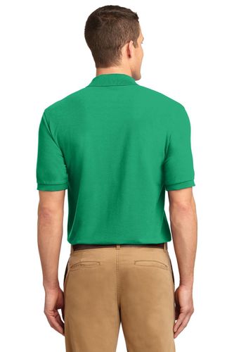 Port Authority Silk Touch Polo image thumbnail