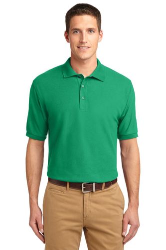 Port Authority Silk Touch Polo image thumbnail