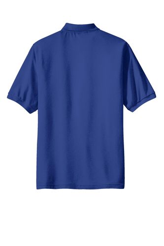 Port Authority Tall Silk Touch Polo with Pocket image thumbnail