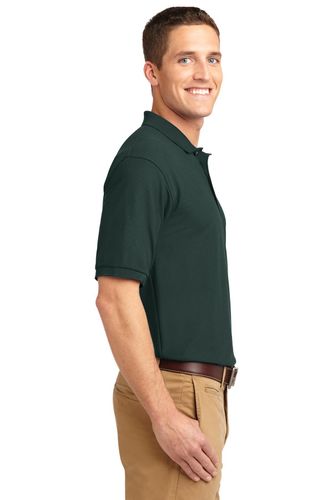 Port Authority Silk Touch Polo image thumbnail