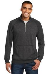 Image of District Lightweight Fleece 1/4-Zip