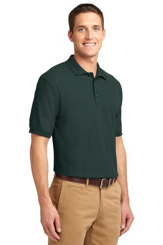 Port Authority Silk Touch Polo image thumbnail