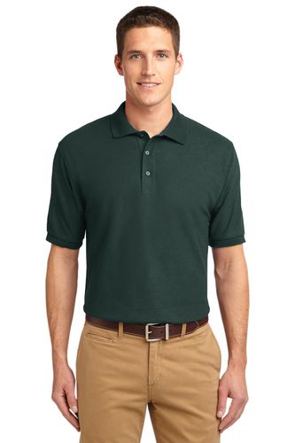 Port Authority Silk Touch Polo image thumbnail
