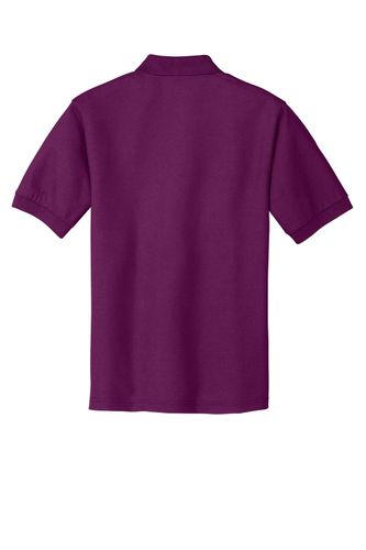 Port Authority Silk Touch Polo image thumbnail