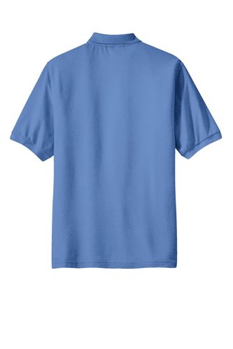 Port Authority Tall Silk Touch Polo with Pocket image thumbnail