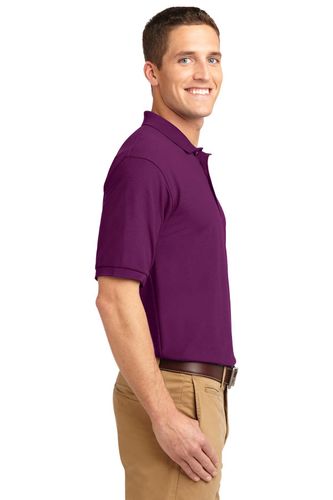 Port Authority Silk Touch Polo image thumbnail