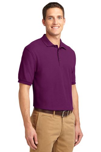 Port Authority Silk Touch Polo image thumbnail