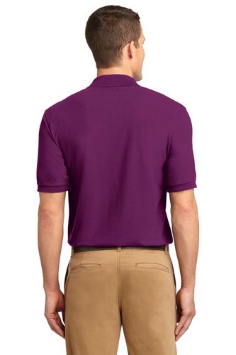 Port Authority Silk Touch Polo image thumbnail