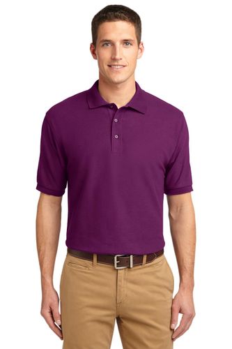 Port Authority Silk Touch Polo image thumbnail