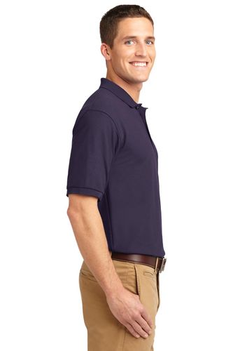 Port Authority Silk Touch Polo image thumbnail