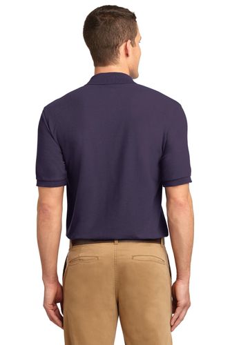 Port Authority Silk Touch Polo image thumbnail