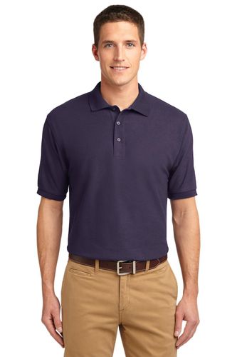 Port Authority Silk Touch Polo image thumbnail