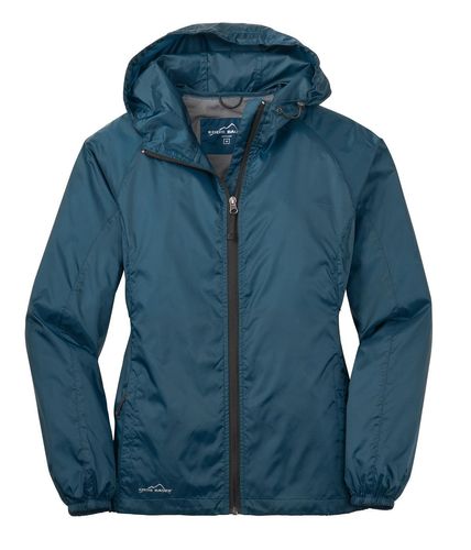 Eddie Bauer - Ladies Packable Wind Jacket image thumbnail