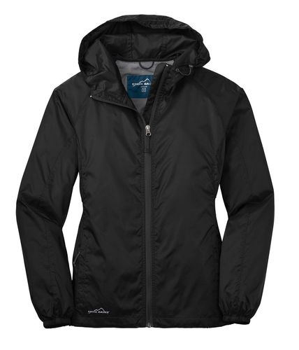 Eddie Bauer - Ladies Packable Wind Jacket image thumbnail