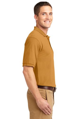 Port Authority Silk Touch Polo image thumbnail