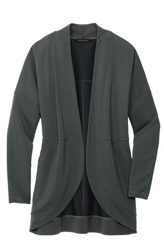 Mercer+Mettle Women's Stretch Open-Front Cardigan image thumbnail