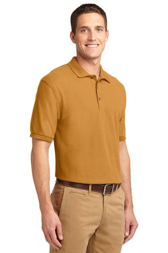 Port Authority Silk Touch Polo image thumbnail