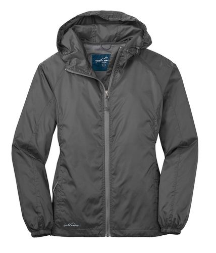 Eddie Bauer - Ladies Packable Wind Jacket image thumbnail