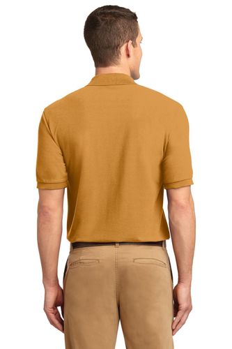 Port Authority Silk Touch Polo image thumbnail