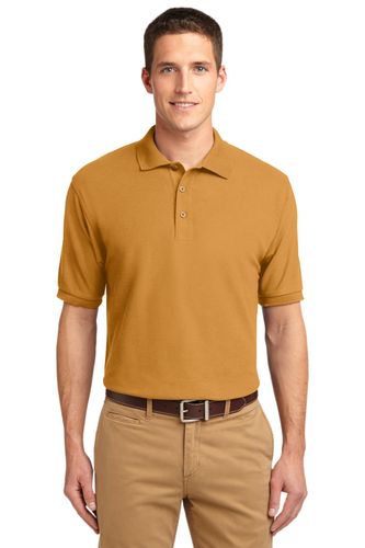 Port Authority Silk Touch Polo image thumbnail