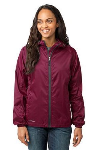 Eddie Bauer - Ladies Packable Wind Jacket image thumbnail