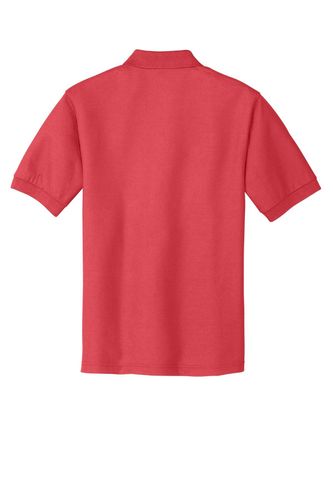 Port Authority Silk Touch Polo image thumbnail