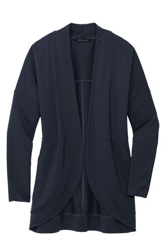 Mercer+Mettle Women's Stretch Open-Front Cardigan image thumbnail