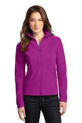 Image of Eddie Bauer Ladies Full-Zip Microfleece Jacket