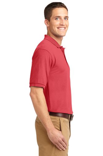 Port Authority Silk Touch Polo image thumbnail