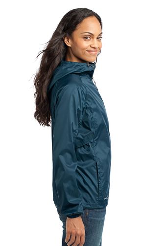 Eddie Bauer - Ladies Packable Wind Jacket image thumbnail