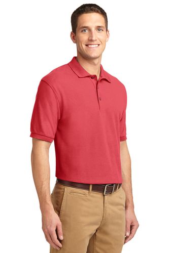 Port Authority Silk Touch Polo image thumbnail