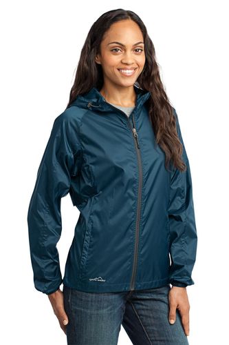 Eddie Bauer - Ladies Packable Wind Jacket image thumbnail