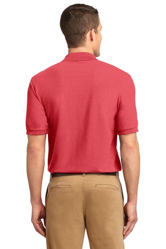 Port Authority Silk Touch Polo image thumbnail