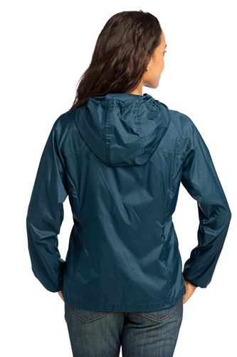 Eddie Bauer - Ladies Packable Wind Jacket image thumbnail