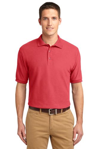 Port Authority Silk Touch Polo image thumbnail