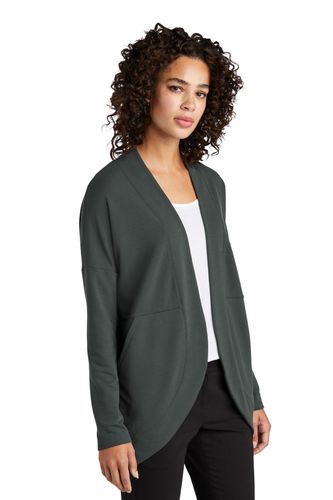 Mercer+Mettle Women's Stretch Open-Front Cardigan image thumbnail