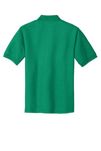 Port Authority Silk Touch Polo image thumbnail