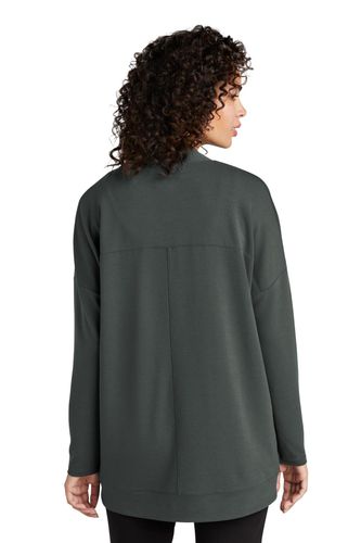 Mercer+Mettle Women's Stretch Open-Front Cardigan image thumbnail