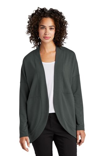 Mercer+Mettle Women's Stretch Open-Front Cardigan image thumbnail