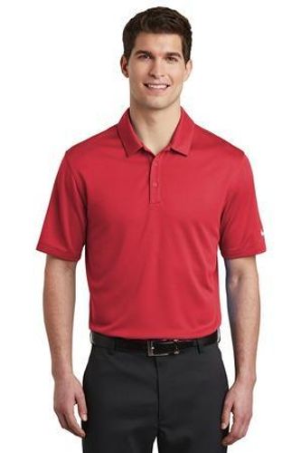 Nike Dri-FIT Hex Textured Polo image thumbnail