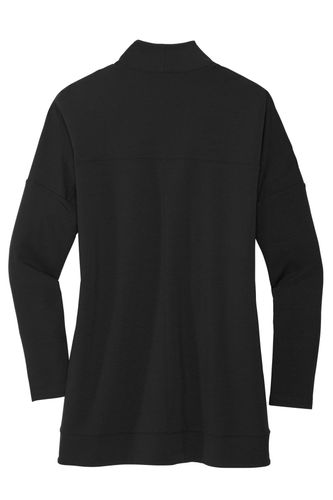 Mercer+Mettle Women's Stretch Open-Front Cardigan image thumbnail