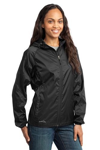 Eddie Bauer - Ladies Packable Wind Jacket image thumbnail