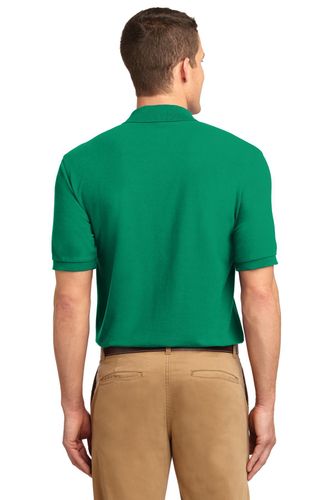 Port Authority Silk Touch Polo image thumbnail