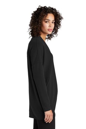 Mercer+Mettle Women's Stretch Open-Front Cardigan image thumbnail